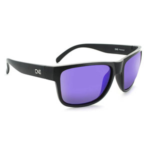 ONE Kingfish Polarized Sunglasses - Black/Blue
