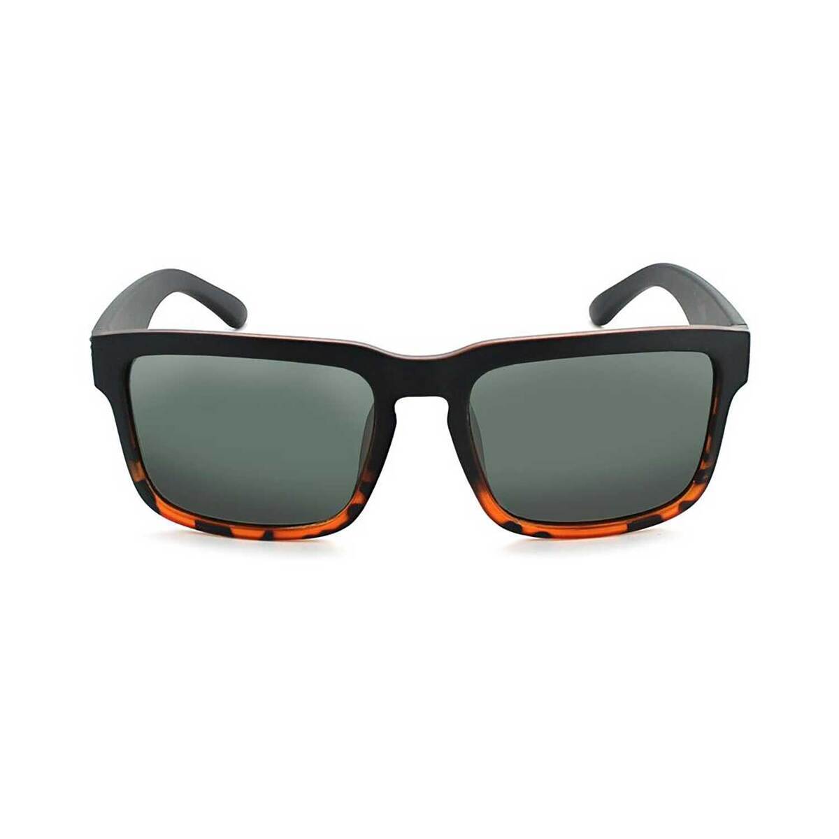 ONE Mashup Polarized Sunglasses - Matte Black/Grey - Adult ONE Mashup Polarized Sunglasses - Matte Black/Grey - Adult