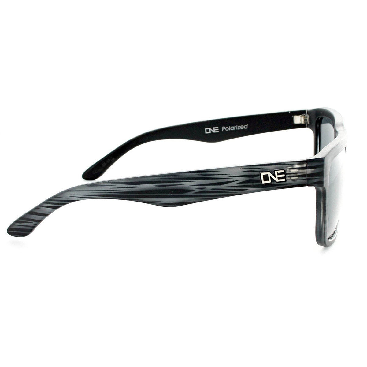 ONE Mashup Polarized Sunglasses - Matte Driftwood/Gray - Adult ONE Mashup Polarized Sunglasses - Matte Driftwood/Gray - Adult