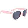 ONE Kids Boogie Polarized Sunglasses - Pink and White/Smoke - Youth