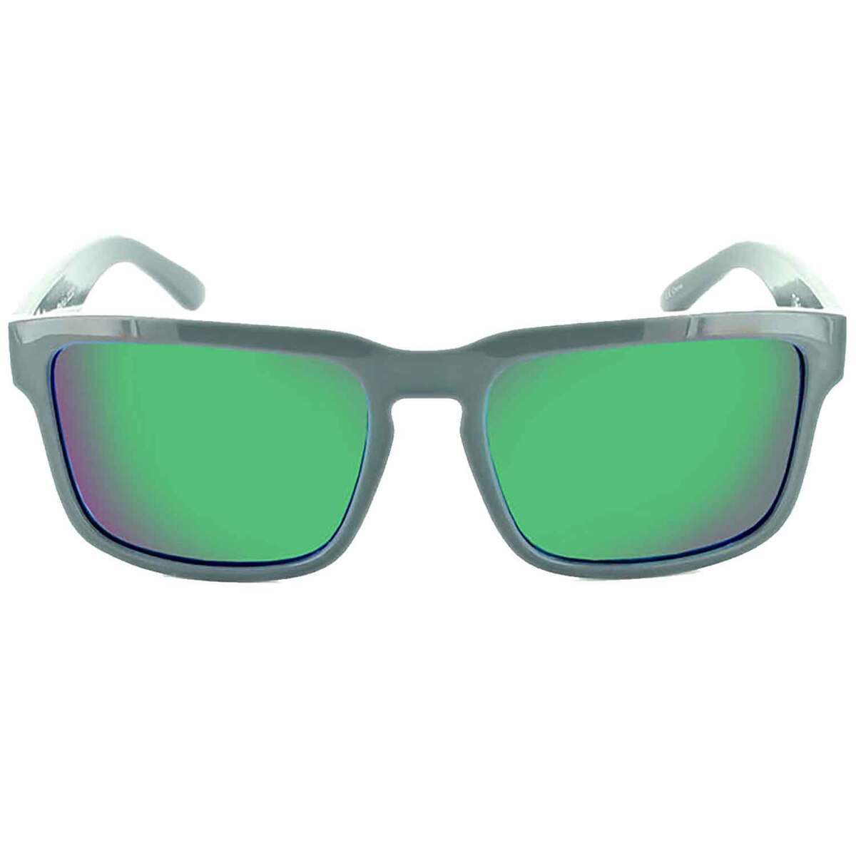 ONE Mashup Polarized Sunglasses - Grey/Smoke/Green Mirror - Adult ONE Mashup Polarized Sunglasses - Grey/Smoke/Green Mirror - Adult