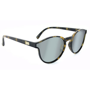 ONE Proviso Polarized Sunglasses - Shiny Fire Demi/Smoke
