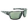 ONE Remo Polarized Sunglasses - Polished Grey Smoke/Silver - Adult