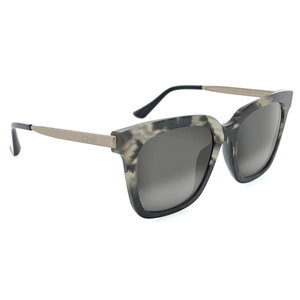 ONE Rialto Polarized Sunglasses - Shiny Gray/Tortuga