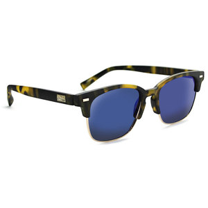 ONE Sanibel Polarized Sunglasses - Honey Tortuga/Blue