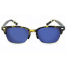 ONE Sanibel Polarized Sunglasses - Honey Tortuga/Blue - Adult