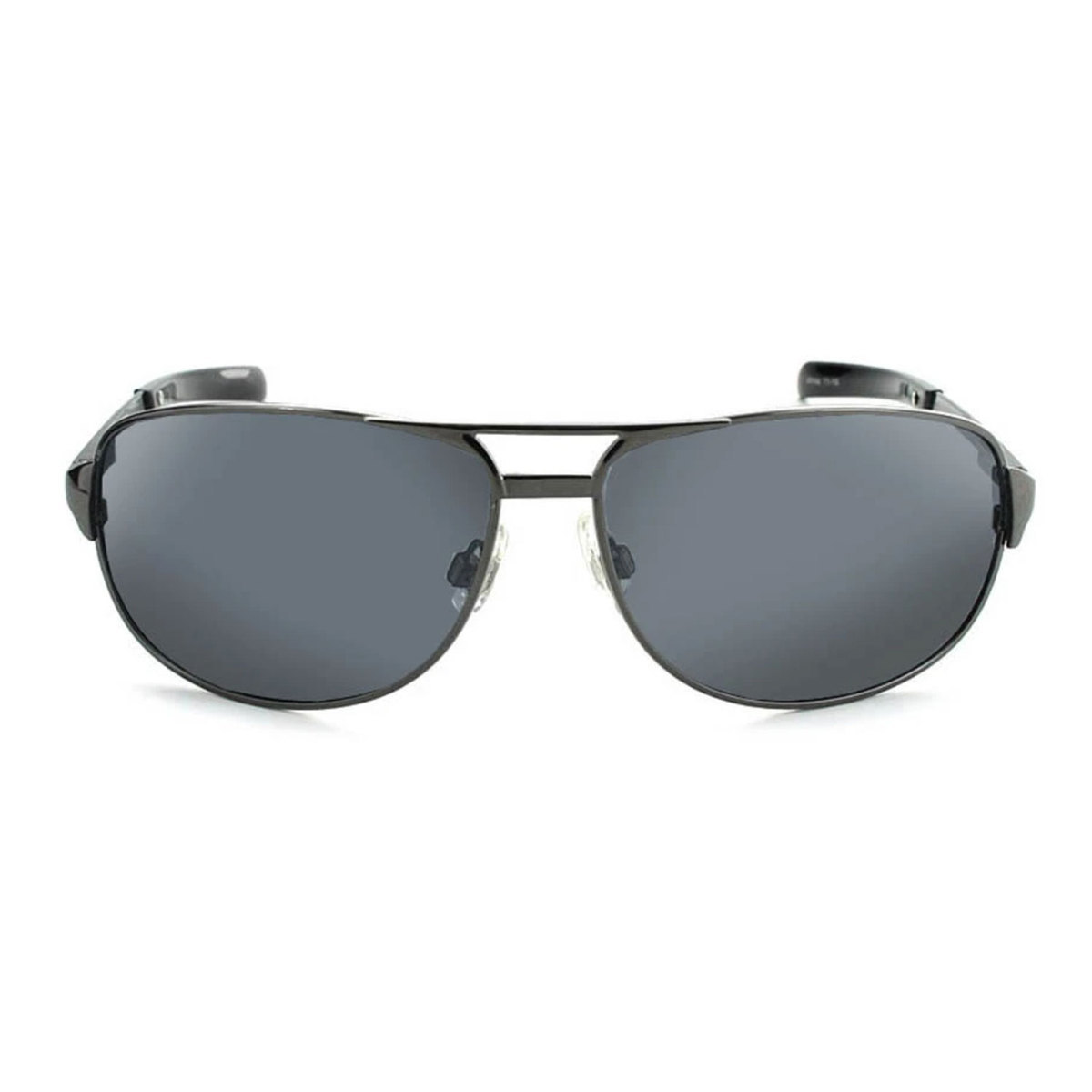 ONE Siege Polarized Sunglasses - Gunmetal/Smoke | Sportsman's Warehouse