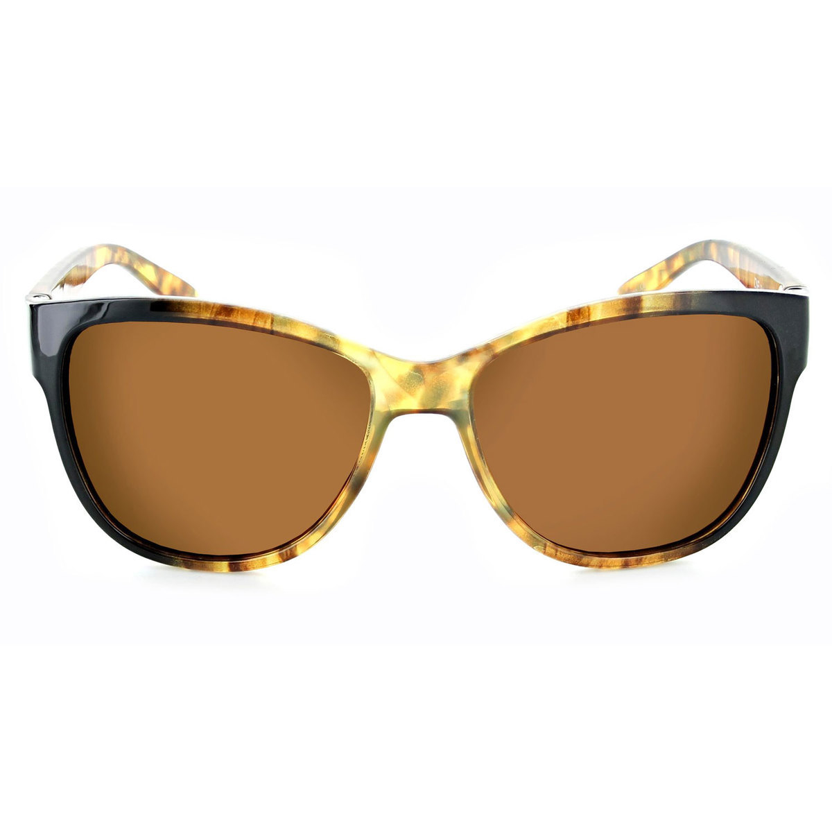 ONE Solitude Polarized Sunglasses - Shiny Honey Tortuga/Brown - Adult ONE Solitude Polarized Sunglasses - Shiny Honey Tortuga/Brown - Adult