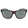 ONE Spektor Polarized Sunglasses - Matte Driftwood Brown/Gray - Adult