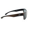 ONE Spektor Polarized Sunglasses - Matte Driftwood Brown/Gray - Adult