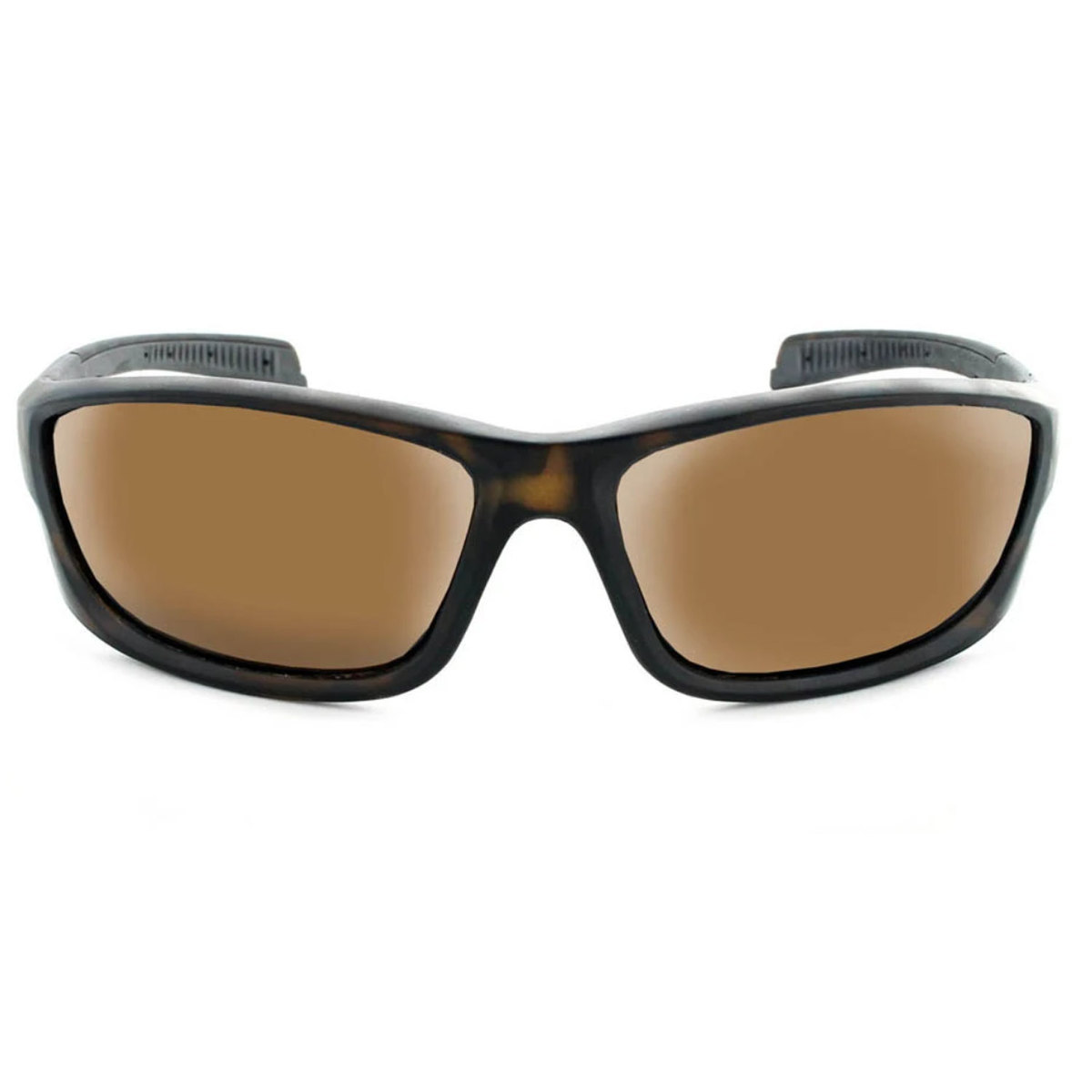 ONE Sunglasses Castline Polarized Sunglasses - Matte Dark Demi/Brown - Adult ONE Sunglasses Castline Polarized Sunglasses - Matte Dark Demi/Brown - Adult
