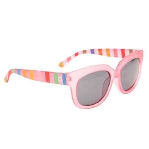 ONE Tart Polarized Sunglasses - Matte Crystal Pink