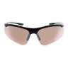ONE Tightrope Polarized Sunglasses - Shiny Black/Brown - Adult