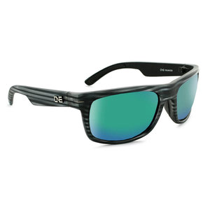 ONE Timberline Polarized Sunglasses - Matte Driftwood Gray/Blue