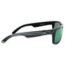 ONE Timberline Polarized Sunglasses - Matte Driftwood Gray/Blue - Adult