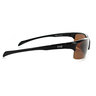 ONE Two Wheeler Polarized Sunglasses - Shiny Black/Brown - Youth
