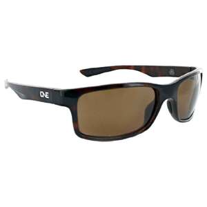 ONE Watchdog Demi Polarized Sunglasses - Polished Brown/Brown