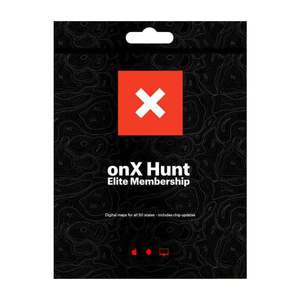 onX Hunt Elite Membership
