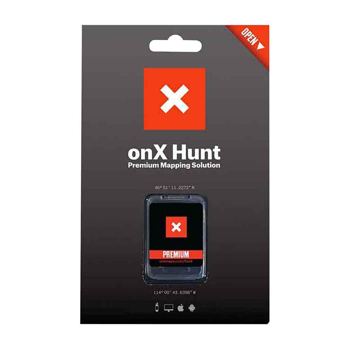 1 GPS Hunting App, Land Maps, Aerial Imagery & Tracking