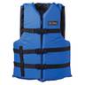 Onyx Adult General Purpose Life Jacket - 4 Pack - Adult - 2 Blue/2 Red Adult