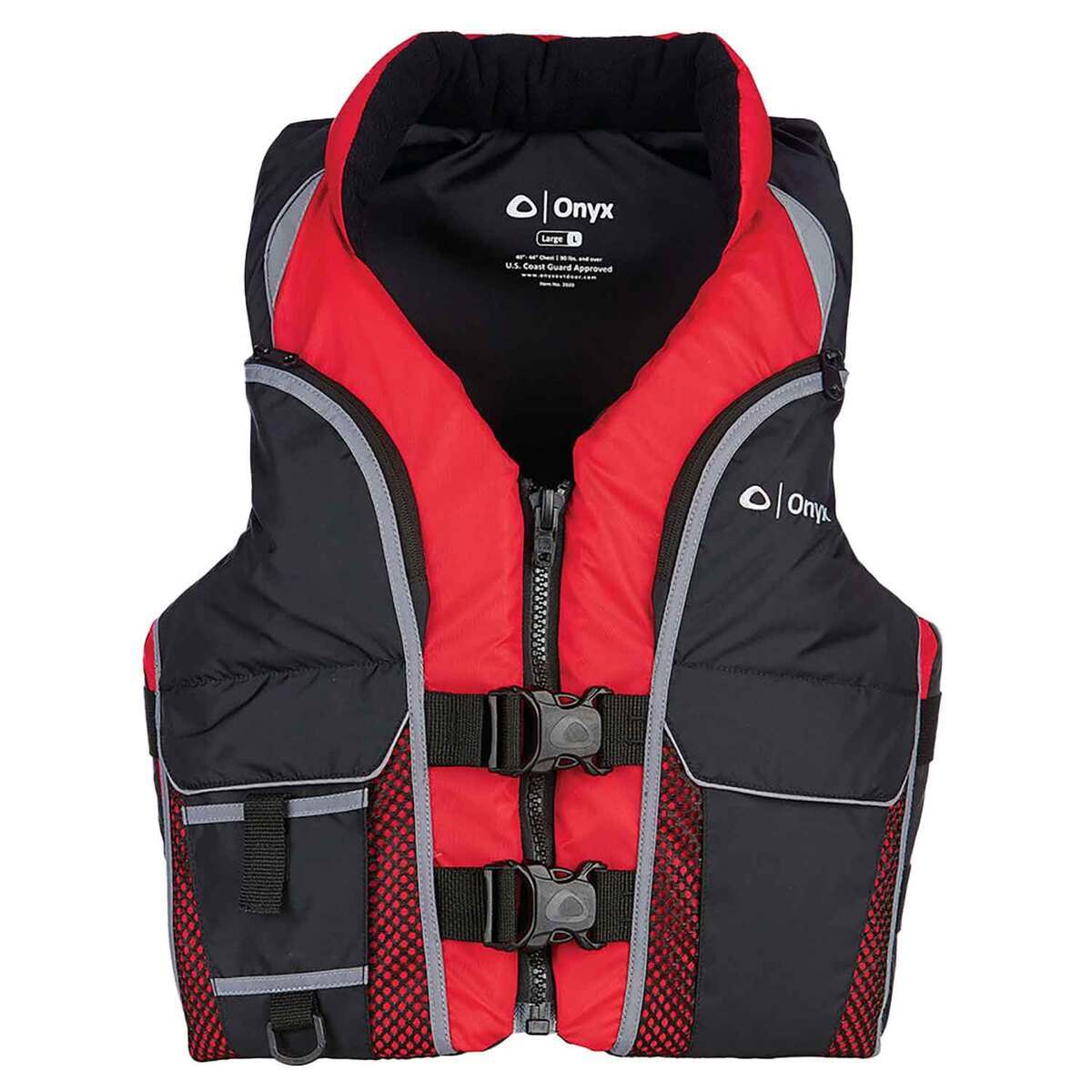 Onyx Adult Select Life Jacket Onyx Adult Select Life Jacket
