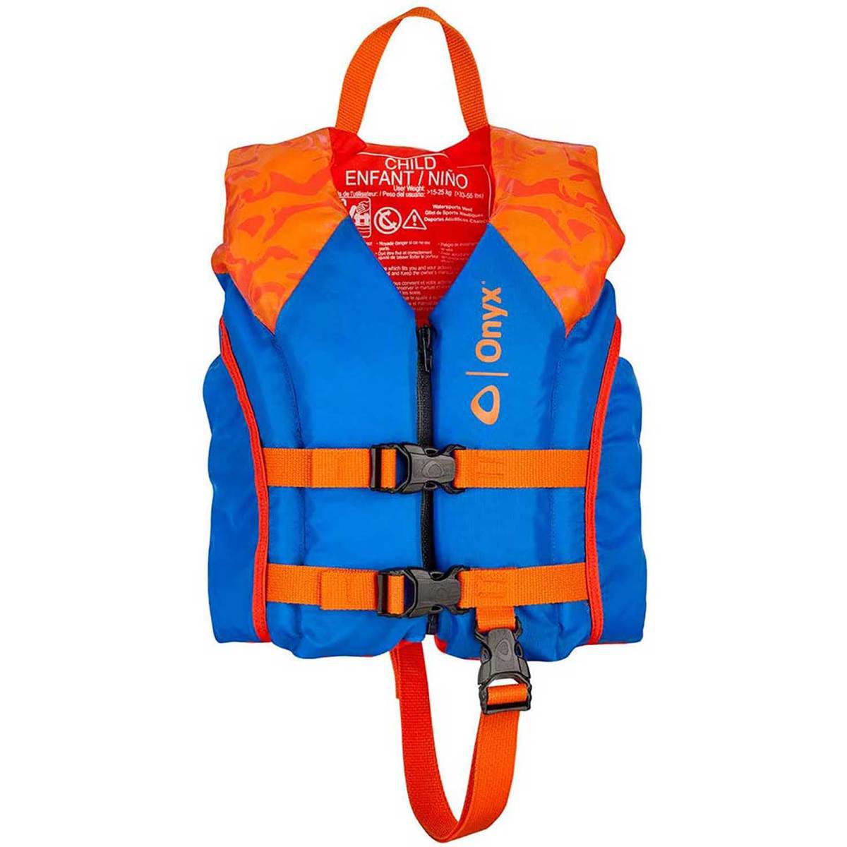 Onyx All Adventure Infant Life Jacket Onyx All Adventure Infant Life Jacket