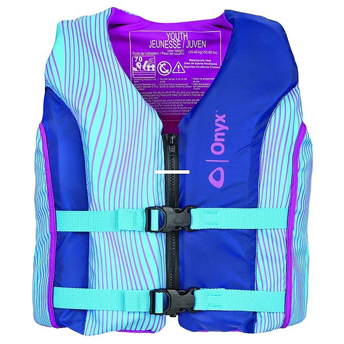 Onyx All Adventure Youth Life Jacket Onyx All Adventure Youth Life Jacket