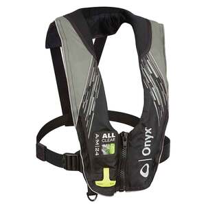Onyx All Clear A/M-24 Inflatable Life Jacket - Adult