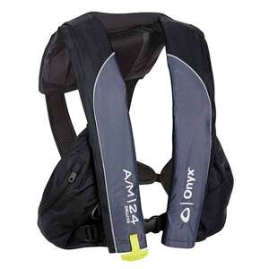 Onyx A/M-24 Deluxe Inflatable Life Jacket
