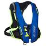 Onyx A/M-33 All Clear Inflatable Life Jacket - Adult - Blue Adult