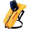 Onyx A/M-24 Automatic/Manual Inflatable Life Jacket - Adult - Blue Adult