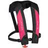 Onyx A/M-24 Automatic/Manual Inflatable Life Jacket - Adult - Pink Adult