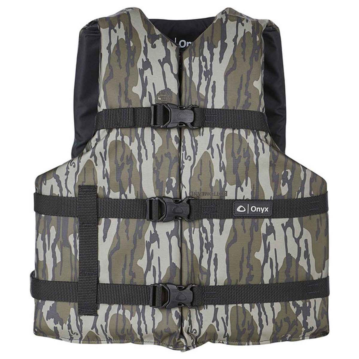 Onyx General Purpose Universal Vest - Mossy Oak Bottomland - Mossy Oak Bottomland Onyx General Purpose Universal Vest - Mossy Oak Bottomland - Mossy Oak Bottomland