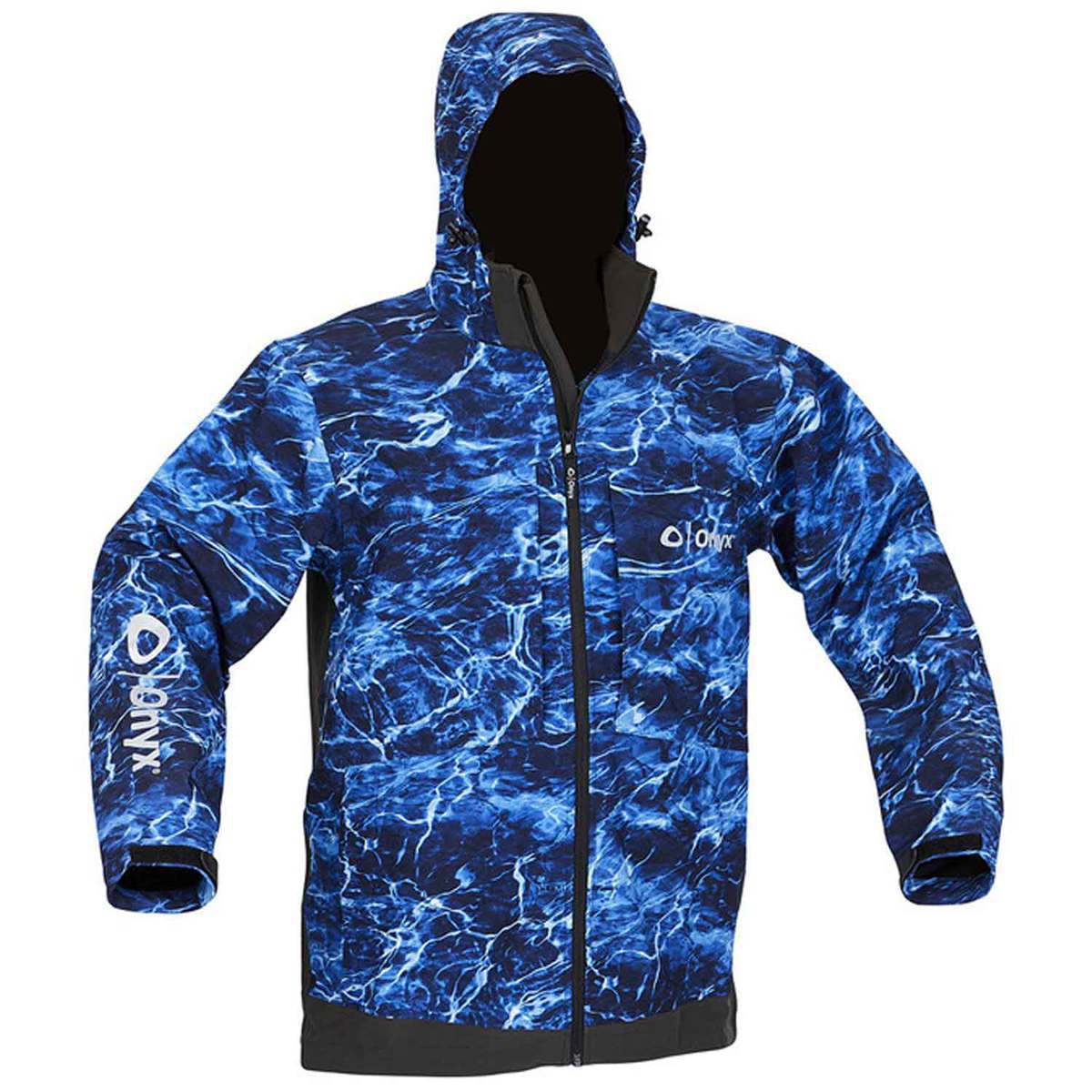 Onyx Men's Hydrovore Fishing Jacket - Main Image