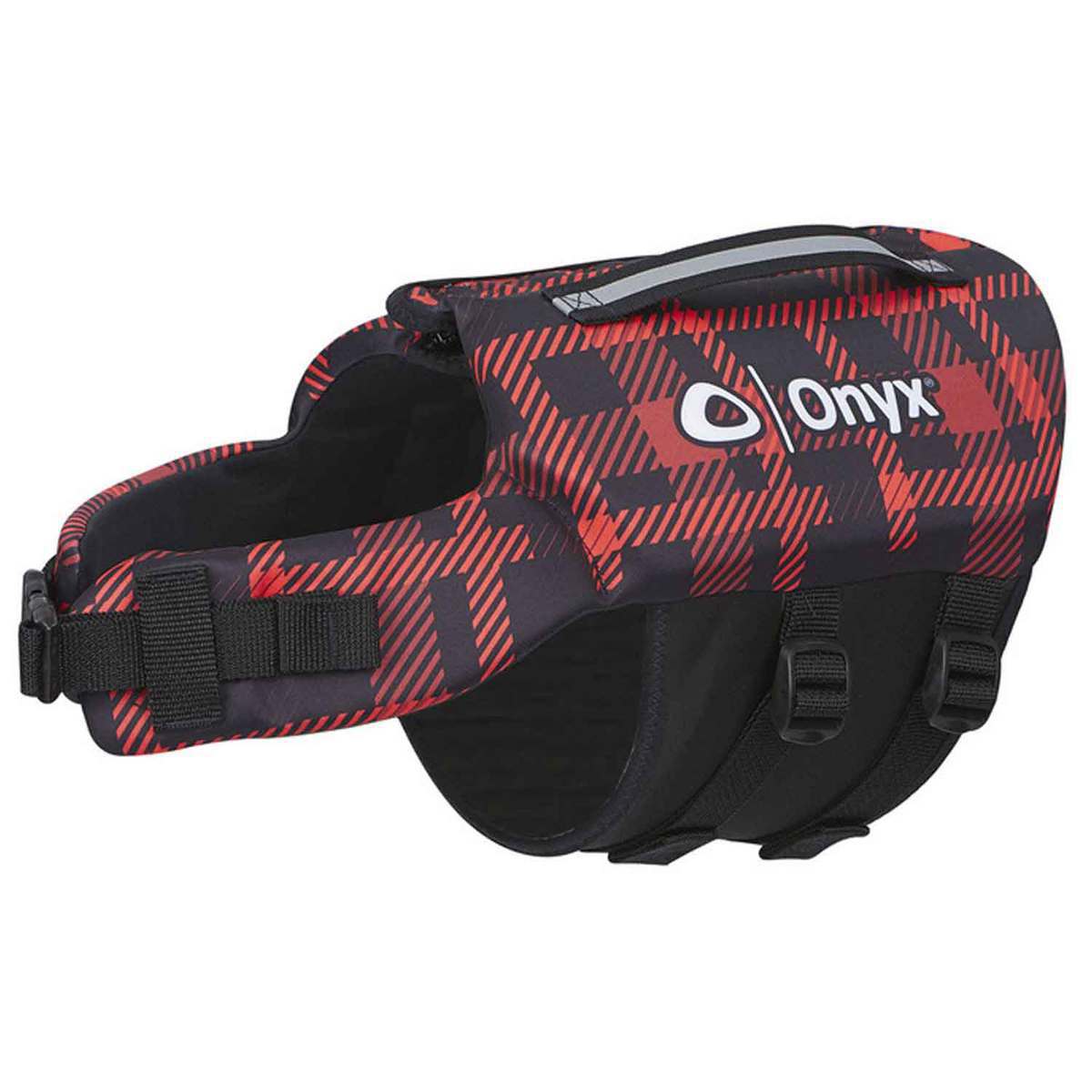 Onyx Neoprene Pet Vest Onyx Neoprene Pet Vest
