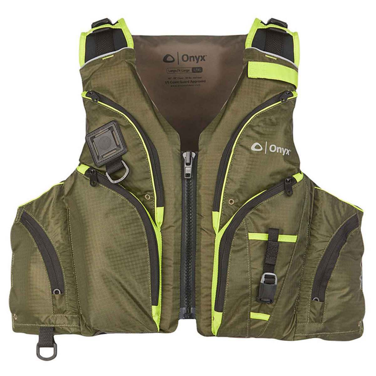 Onyx Pike Paddle Sports Life Jacket Onyx Pike Paddle Sports Life Jacket