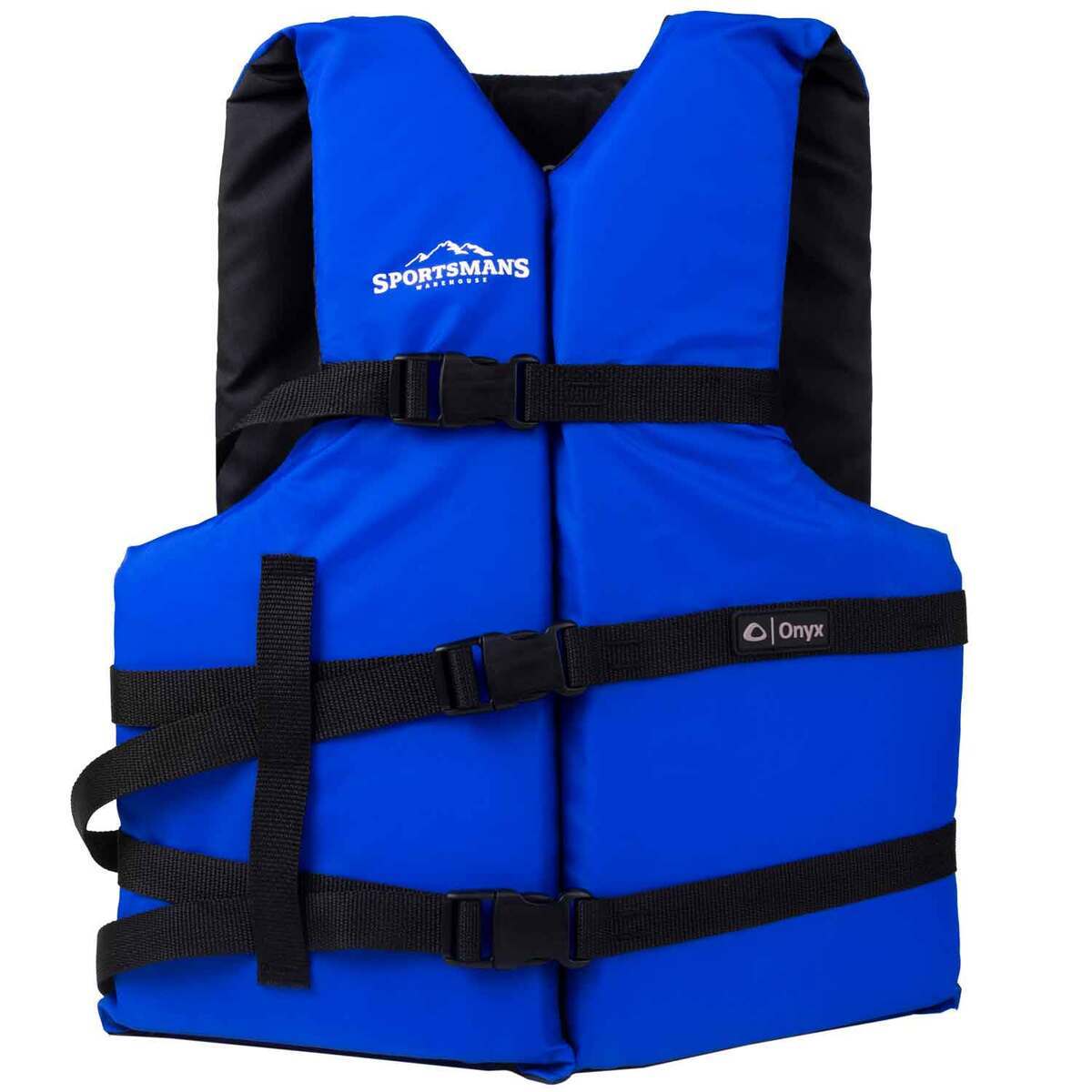 Onyx Sportsman's Warehouse General Purpose Adult Life Jacket