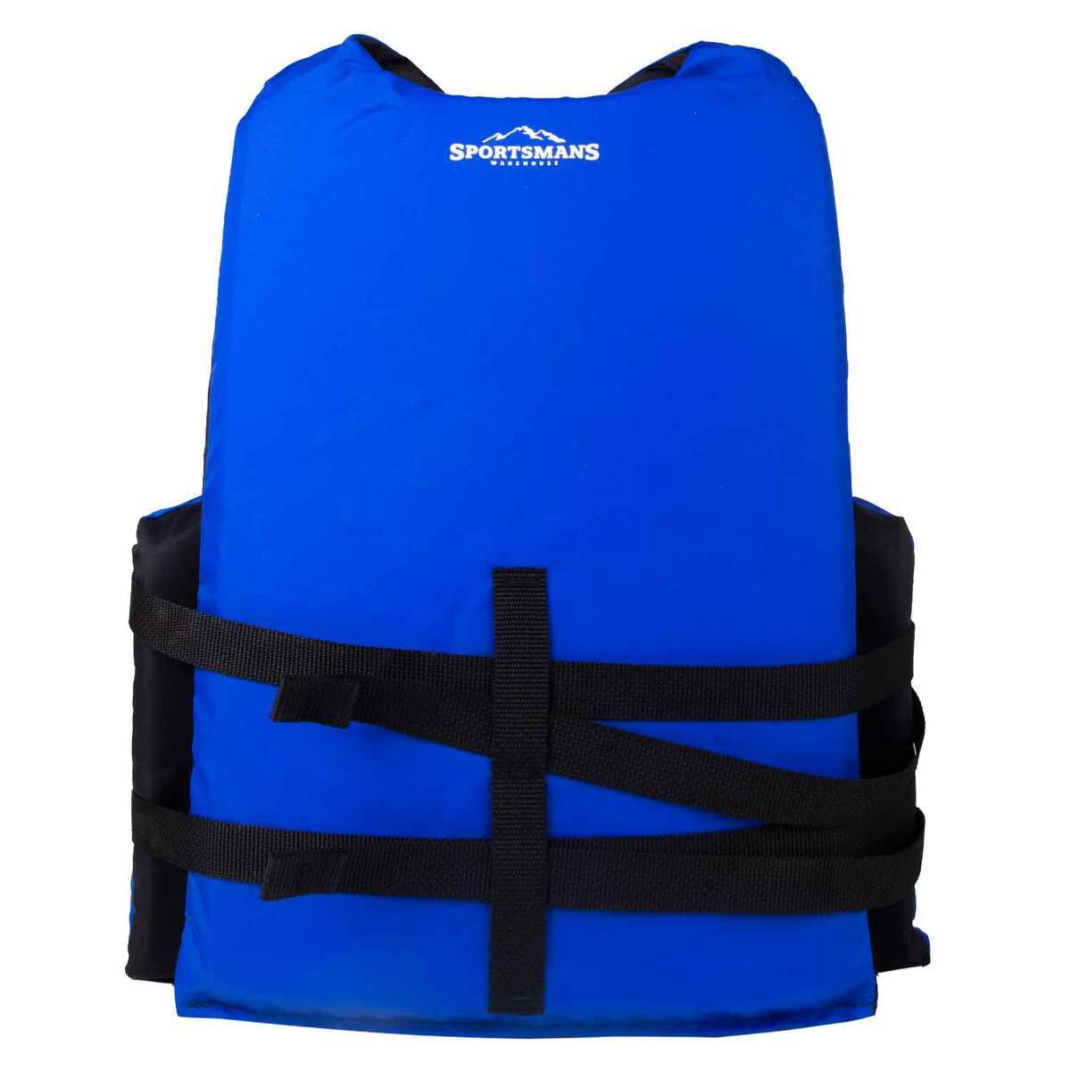 Onyx Sportsman's Warehouse General Purpose Adult Life Jacket Onyx Sportsman's Warehouse General Purpose Adult Life Jacket