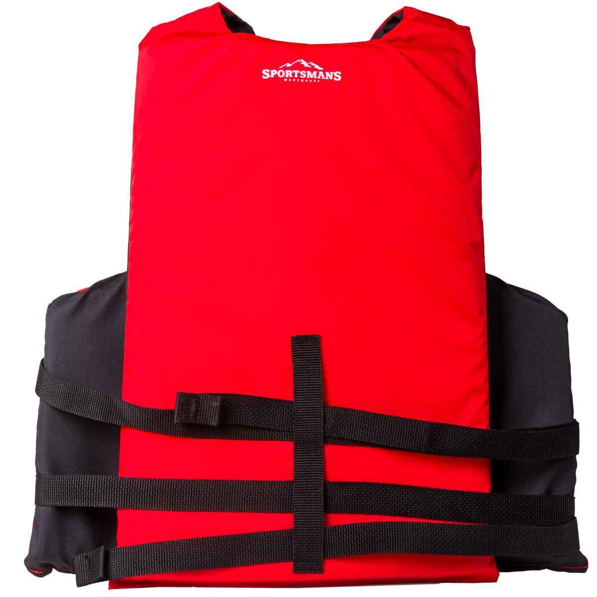 Onyx Sportsman's Warehouse General Purpose Adult Life Jacket Onyx Sportsman's Warehouse General Purpose Adult Life Jacket