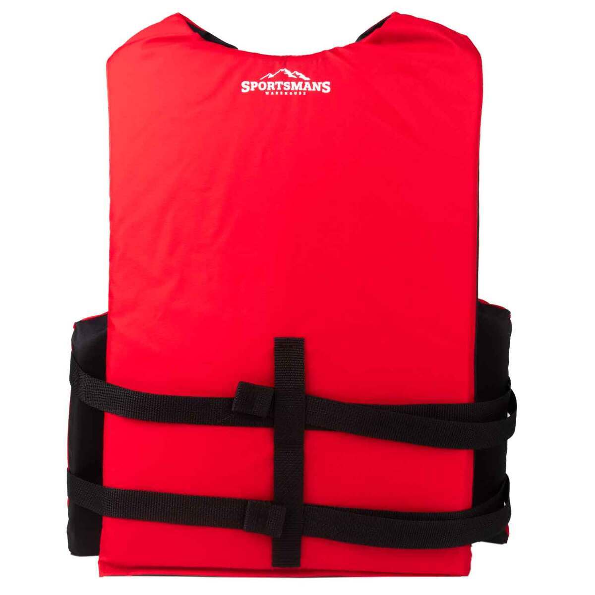 Onyx Sportsman's Warehouse General Purpose Adult Life Jacket Onyx Sportsman's Warehouse General Purpose Adult Life Jacket
