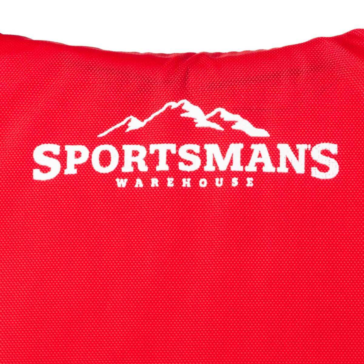 Onyx Sportsman's Warehouse Youth General Purpose Life Jacket - Red - Red Youth Onyx Sportsman's Warehouse Youth General Purpose Life Jacket - Red - Red Youth
