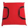 Onyx Type IV Comfort Foam Boat Cushion - Red