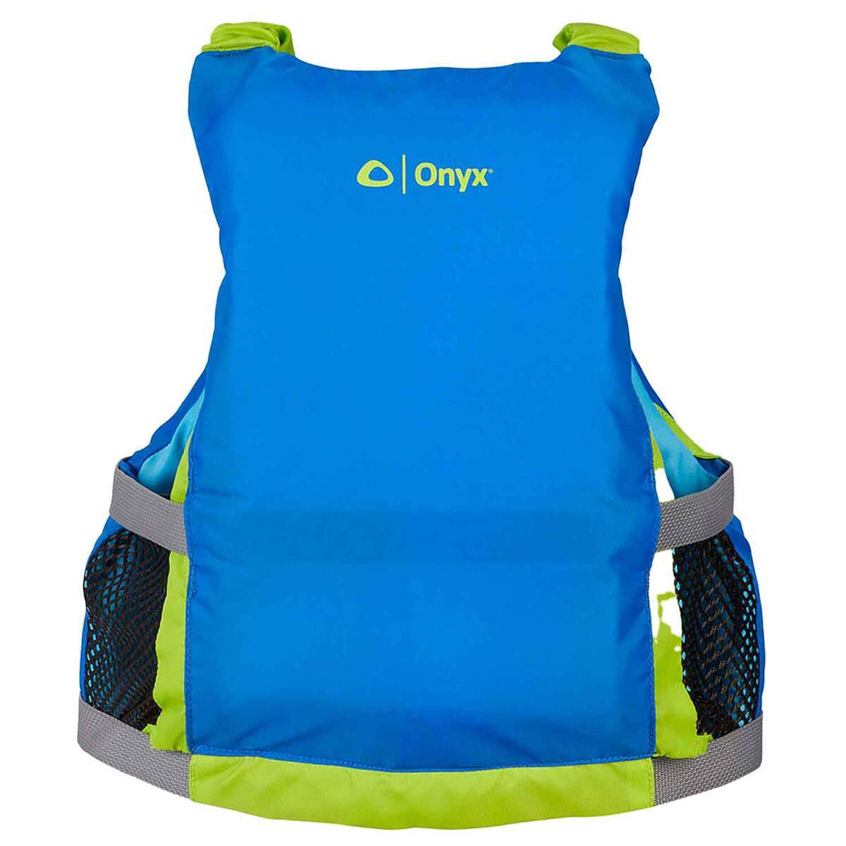 Onyx Youth Paddle Life Jacket - Youth - Blue Youth Onyx Youth Paddle Life Jacket - Youth - Blue Youth