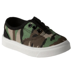 Oomphies Youth Robin Camo Shoes