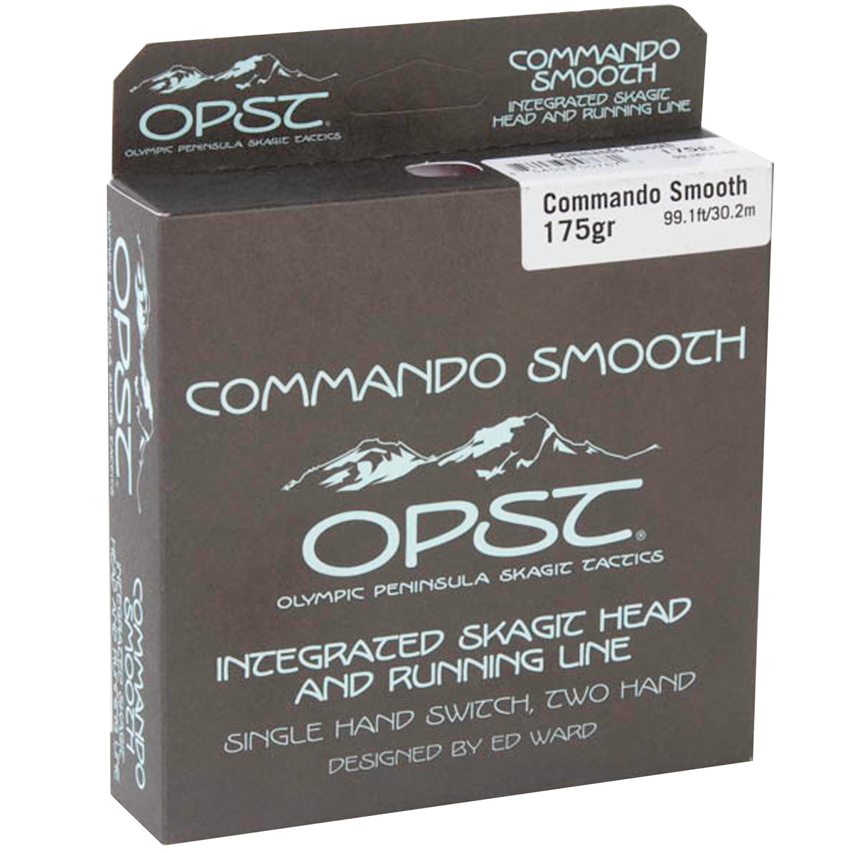 OPST Commando Smooth Fly Fishing Line OPST Commando Smooth Fly Fishing Line