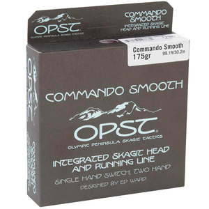 OPST Commando Smooth Fly Fishing Line