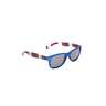 Optic Nerve Cruzin' Americana Polarized Sunglasses - Red, White And Blue/Grey Lens - Adult