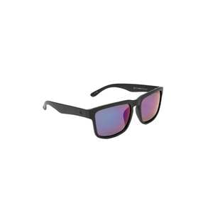 Optic Nerve Mashup XL Polarized Sunglasses - Matte black/Smoke Lens