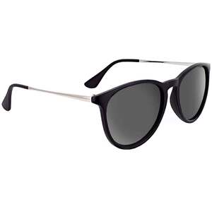 Optic Nerve Pizmo Casual Sunglasses - Matte Black/Smoke