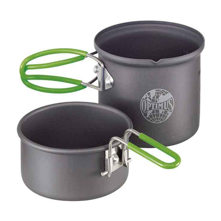 Optimus Crux Lite With Terra Solo Cook System Backpacking Stove Optimus Crux Lite With Terra Solo Cook System Backpacking Stove
